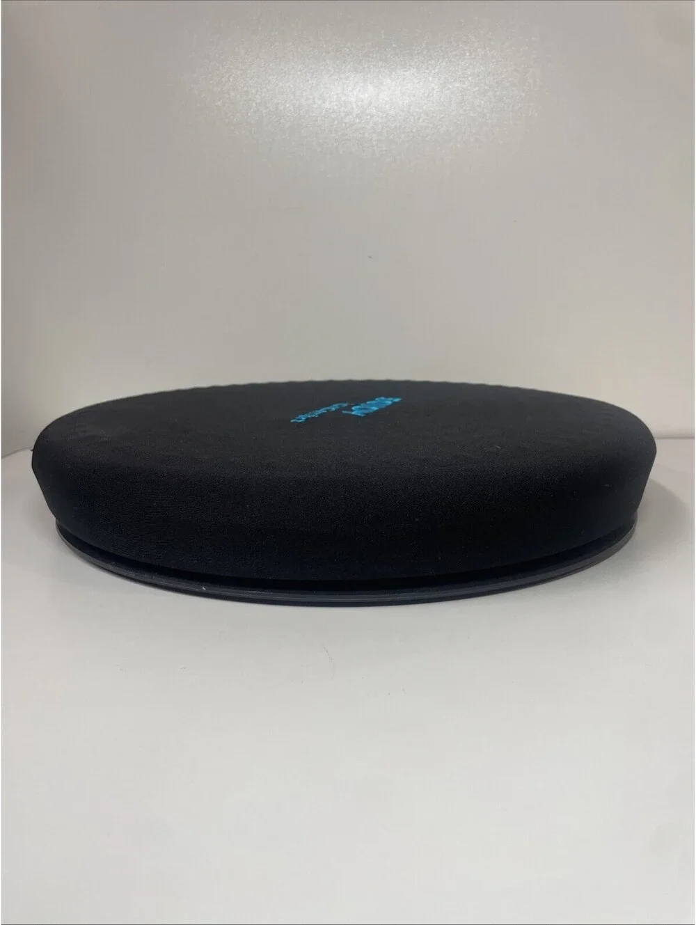 Sojoy iGelComfort Gel Swivel Seat Cushion – Memory Foam, Non-Slip, 360° Rotating